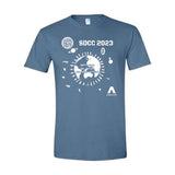 Special Addition San Diego Comic-Con 2023 commemorative T-shirt --- Clearance --