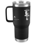 Station-in-a-Box (SIB) - 20oz Engraved Travel Tumbler - 3 of 4