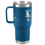 Station-in-a-Box (SIB) - 20oz Engraved Travel Tumbler - 3 of 4
