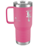 Station-in-a-Box (SIB) - 20oz Engraved Travel Tumbler - 3 of 4