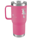 Station-in-a-Box (SIB) - 20oz Engraved Travel Tumbler - 3 of 4