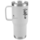 Station-in-a-Box (SIB) - 20oz Engraved Travel Tumbler - 3 of 4
