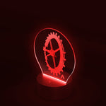Voyager Acrylic LED Sign