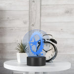 Voyager Acrylic LED Sign