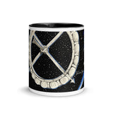 Voyager Mug - Art by Jelena (Honorable Mention)