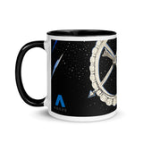 Voyager Mug - Art by Jelena (Honorable Mention)