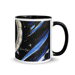 Voyager Mug - Art by Jelena (Honorable Mention)