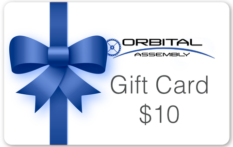 Shop.Orbital Assembly Gift Card