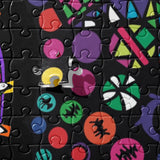 Jigsaw puzzle - Art by Juan (1st place winner, adult)