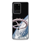 Voyager Station Samsung Case