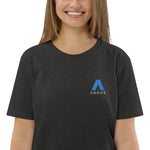 Above Space - Unisex organic cotton t-shirt