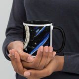 Voyager Mug - Art by Jelena (Honorable Mention)